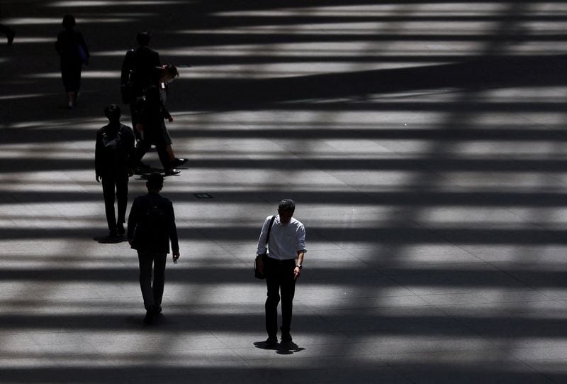 Japan considering sales tax cut in April 2027, Mainichi reports