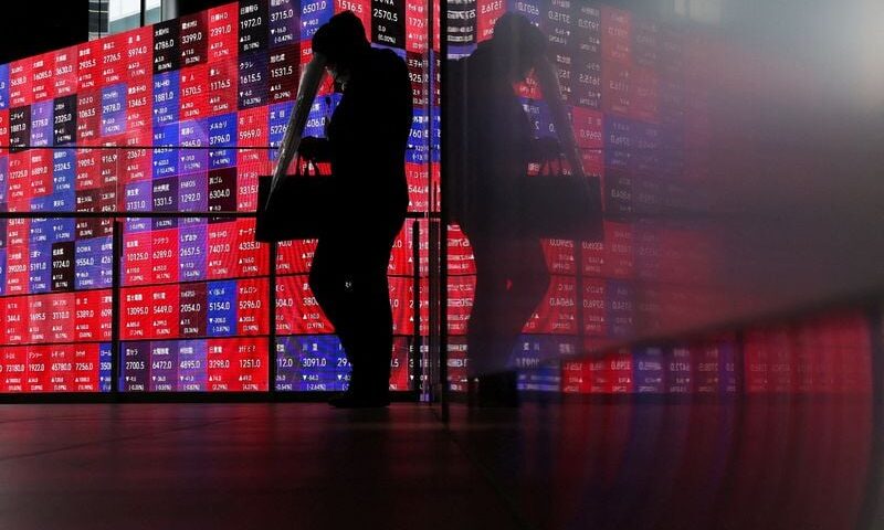 Asia stocks recover as AI optimism offsets Middle East anxiety