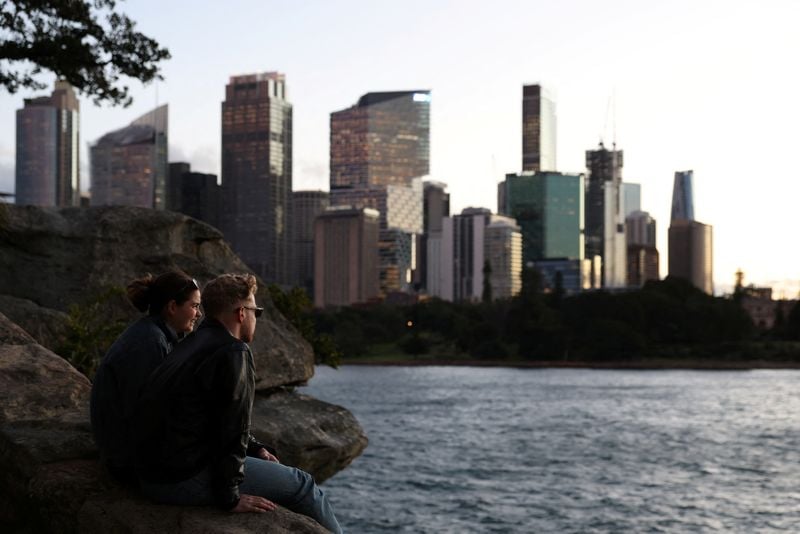 Australia’s net trade drags on economy in Q1 as tech, fuel imports surge