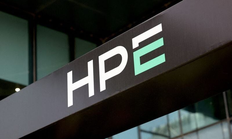 HPE shares soar 28% as demand for AI infrastructure powers stellar quarter