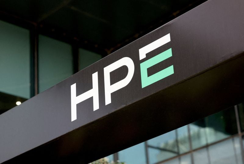 HPE shares soar 28% as demand for AI infrastructure powers stellar quarter