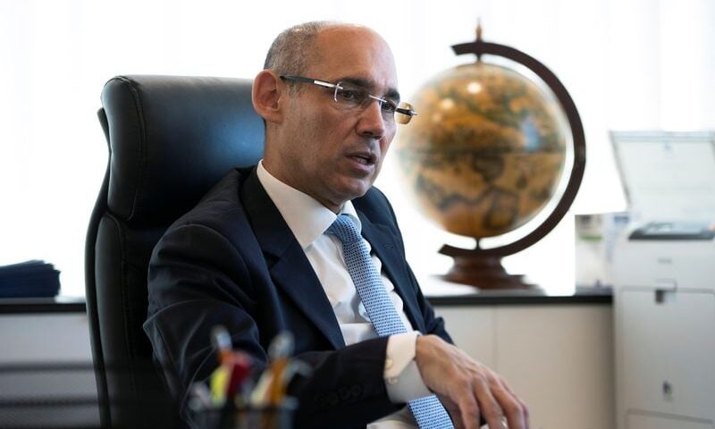 Israel rates may fall faster if Iran ceasefire lowers inflation, cenbank chief says