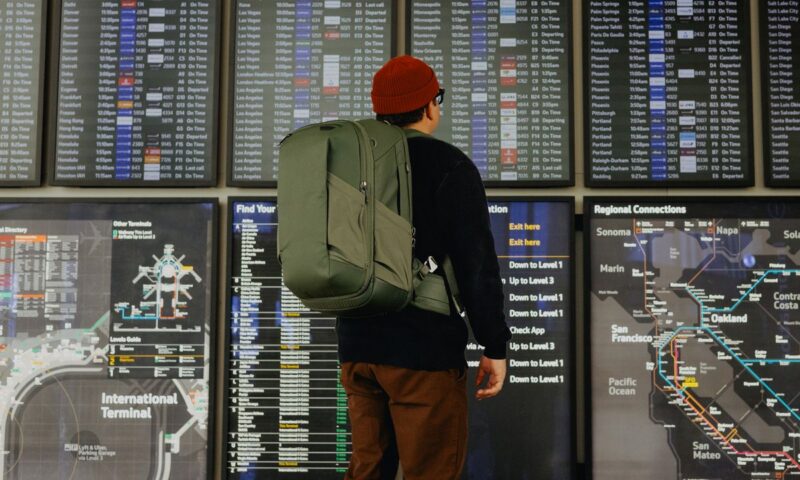I’m a travel photographer, and I’m already dreaming of my next trip with Peak Design’s clever new 2-in-1 backpack and camera bag
