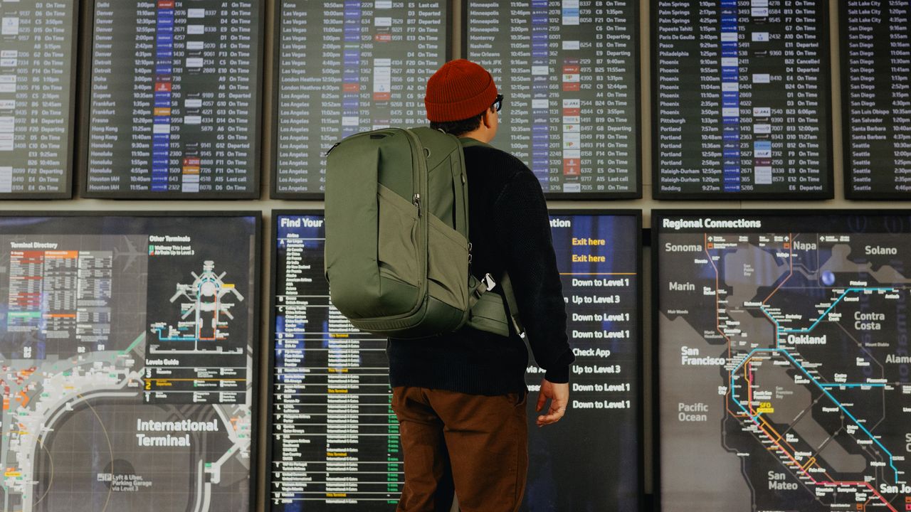 I’m a travel photographer, and I’m already dreaming of my next trip with Peak Design’s clever new 2-in-1 backpack and camera bag