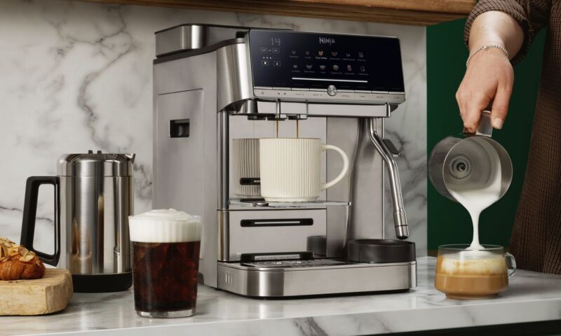Ninja has solved the biggest, most disgusting problem with home coffee makers, and as a barista, I can’t believe nobody thought of it earlier