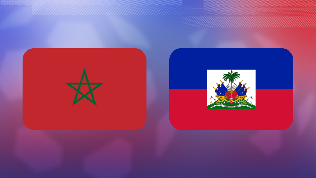 مباشر: المغرب ضد هايتي في الجولة الثالثة من دور المجموعات بنهائيات كأس العالم 2026
