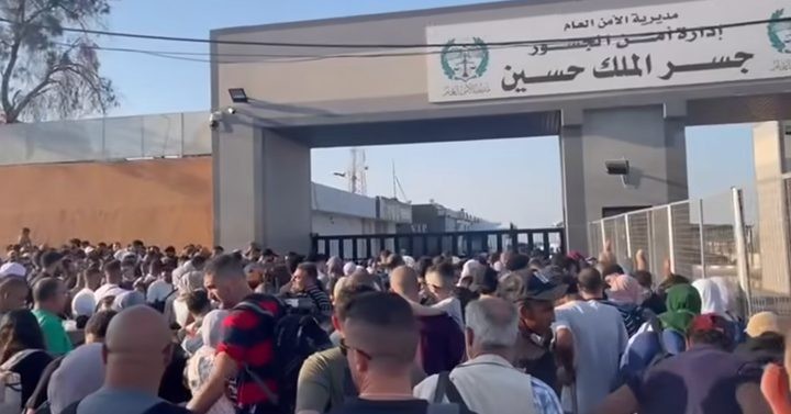 أزمة جسر الملك حسين من جديد.. ما الذي يحدث؟