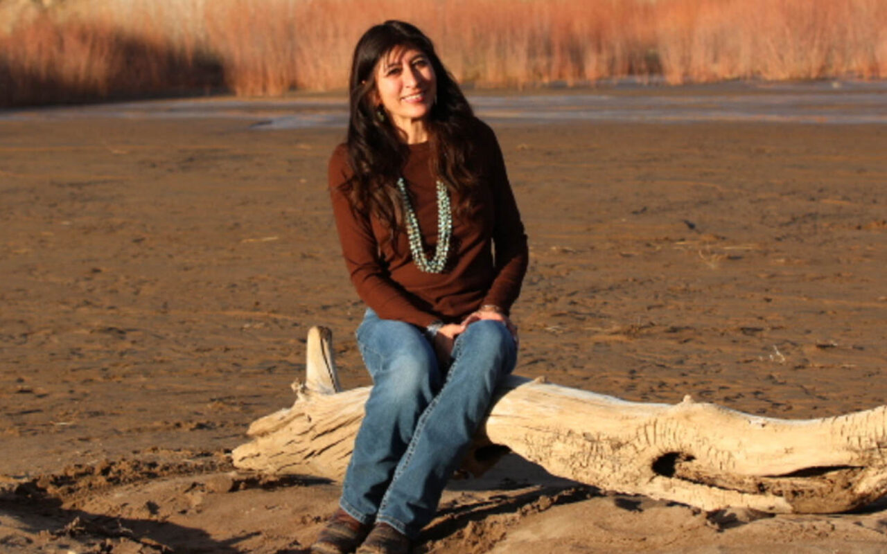 Remains found in New Mexico national forest ID’d as woman who vanished last year