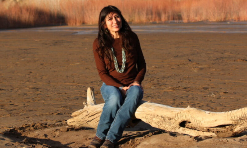 Remains found in New Mexico national forest ID’d as woman who vanished last year