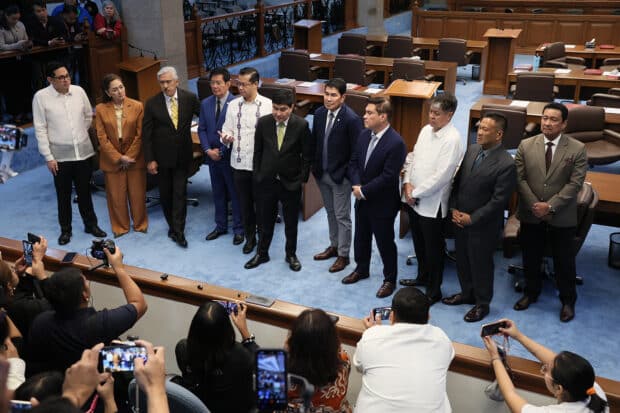 Tripped circuit breaker cuts Senate AC during majority no-show