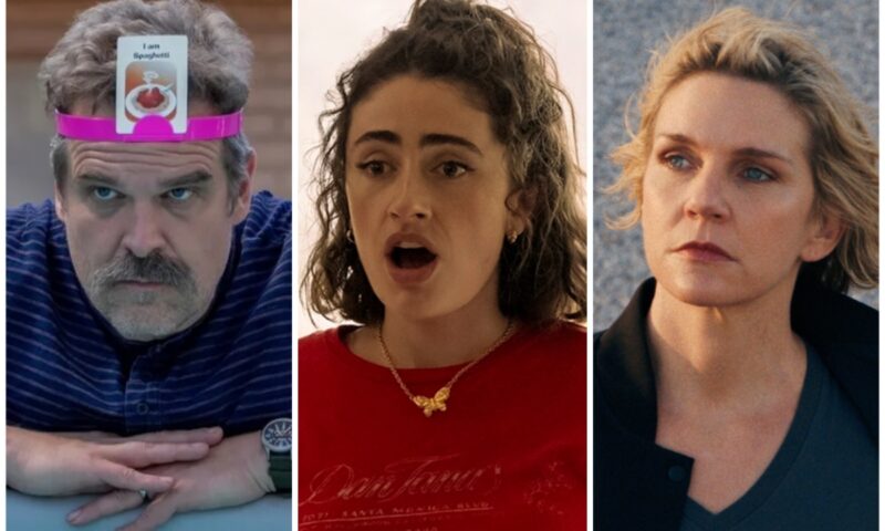 Gotham TV Award Winners: ‘I Love LA,’ ‘Pluribus’ and ‘DTF St. Louis’ Take Top Honors; Tim Robinson, Chase Infiniti and Michael Shannon Win Acting Prizes