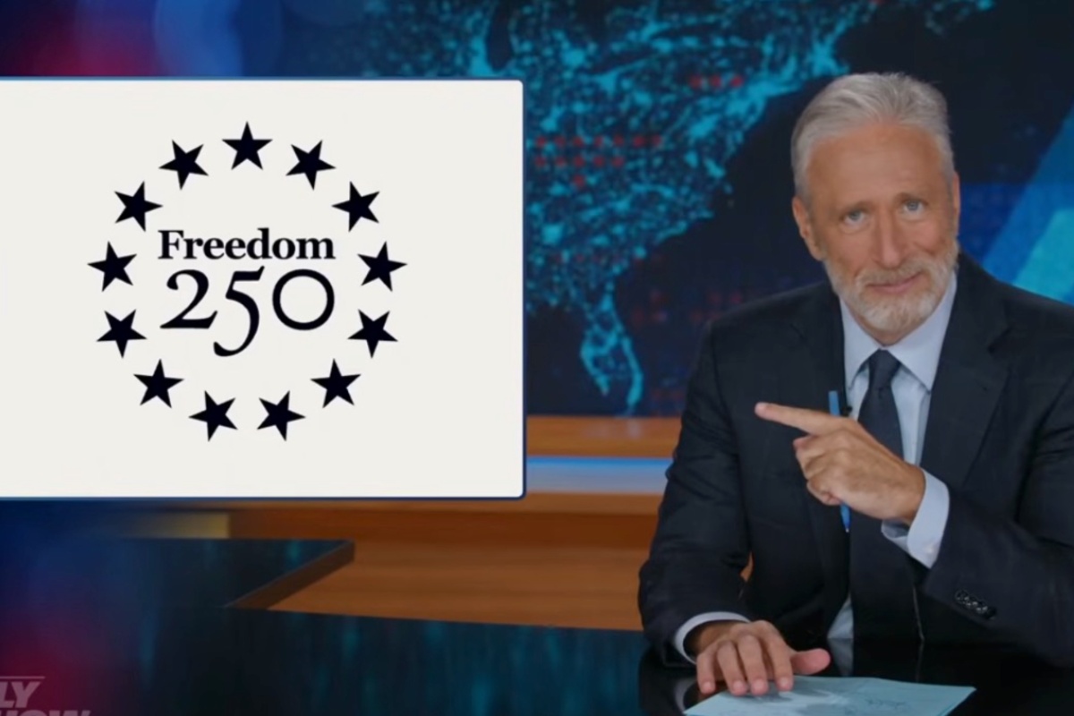 Jon Stewart Slams Donald Trump’s Crumbling Freedom 250 Concert: ‘Is Anyone Still Performing?’