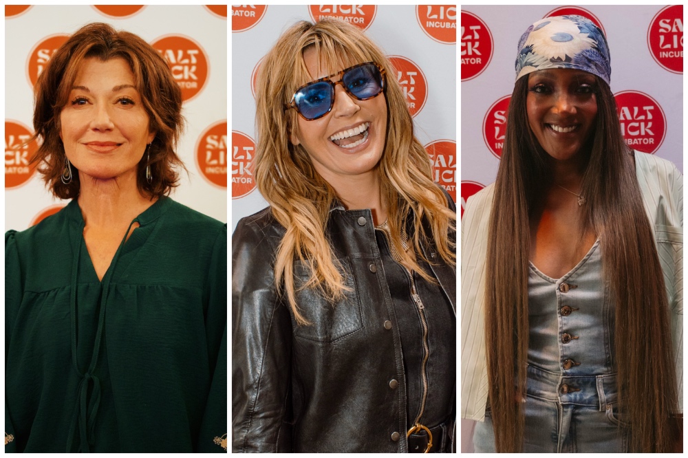 ‘Songs of U.S.’ Video Series to Feature Grace Potter, Amy Grant, Mickey Guyton, Linda Perry and Other Artists Celebrating the American Songbook for Nation’s 250th Birthday (EXCLUSIVE)