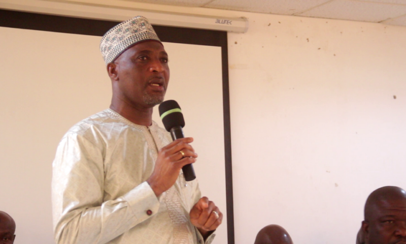 Muntaka Mohammed-Mubarak decries alarming rate of drug use in Ghana