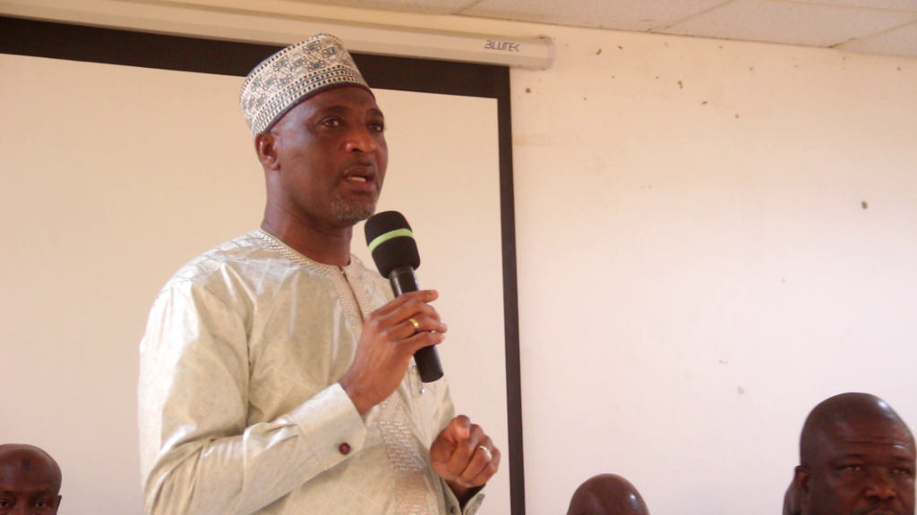Muntaka Mohammed-Mubarak decries alarming rate of drug use in Ghana