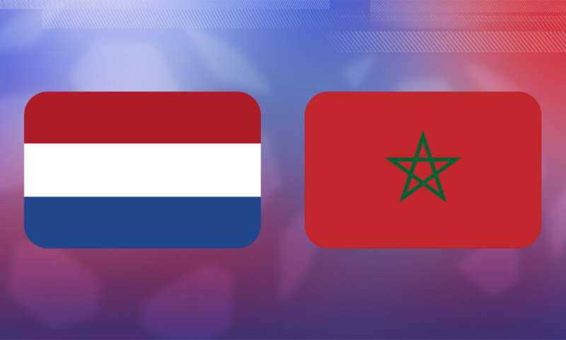 مباشر: المغرب ضد هولندا في الدور الـ32 من نهائيات كأس العالم 2026