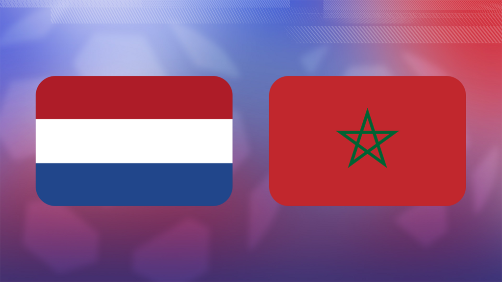 مباشر: المغرب ضد هولندا في الدور الـ32 من نهائيات كأس العالم 2026