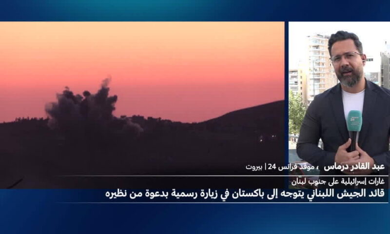 الغارات الإسرائيلية تتواصل في لبنان رغم الاتفاق على هدنة مشروطة