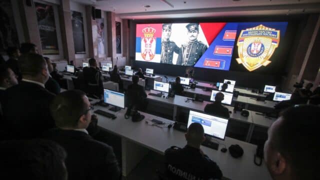 Serbia Grows its Facial Recognition Arsenal Amid Legality Concerns