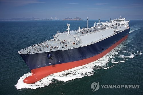 Samsung Heavy secures 4.3 trillion-won FLNG deal