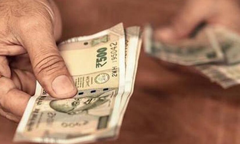 Rupee rises 16 paise to 95.03 against U.S. dollar in early trade