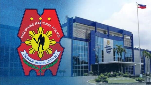 PNP tells cops to obey traffic laws after 2 seen riding with no helmets