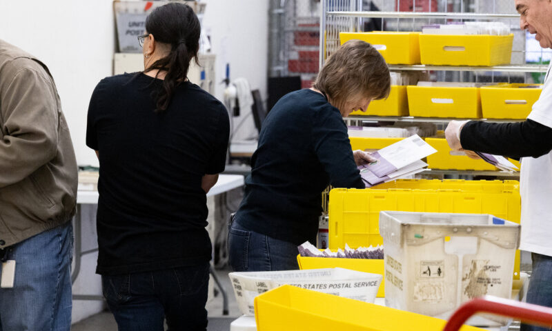 California’s Primary Election: What to Watch
