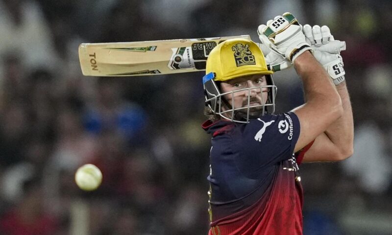RCB’s Tim David suspended for one match next IPL season for breaching Code of Conduct