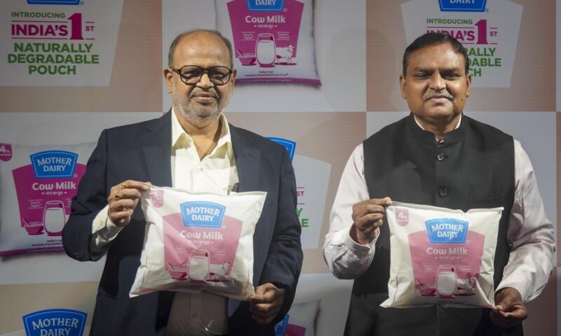 Milk supply situation comfortable; no intention to hike retail prices: Mother Dairy chairman