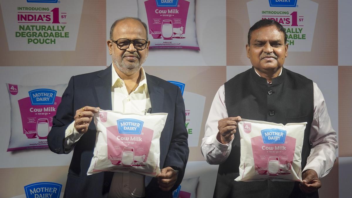 Milk supply situation comfortable; no intention to hike retail prices: Mother Dairy chairman