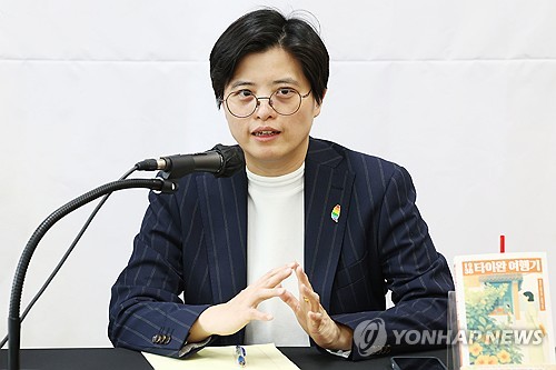 Booker Prize winner Yang says hopes literature will serve as lasting force in changing society