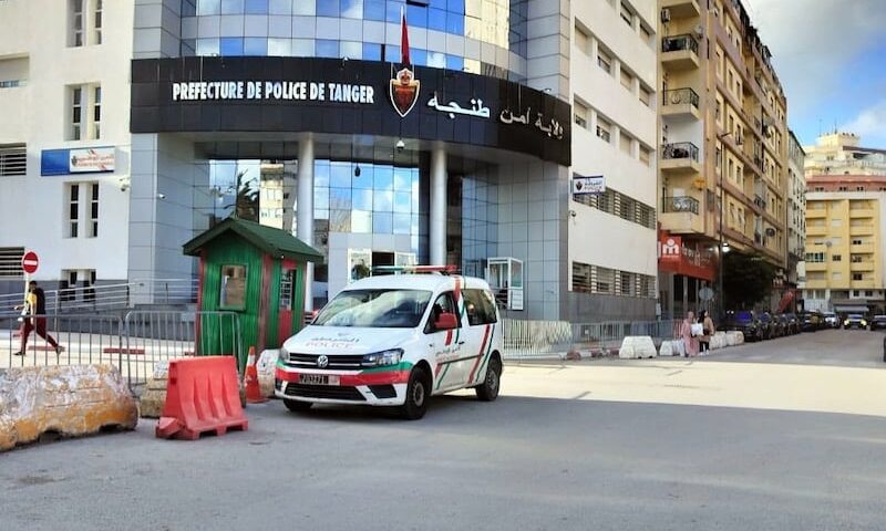 حقيقة “فيديو احتجاز” في مدينة طنجة