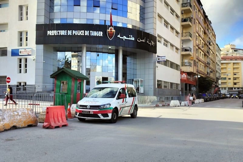 حقيقة “فيديو احتجاز” في مدينة طنجة