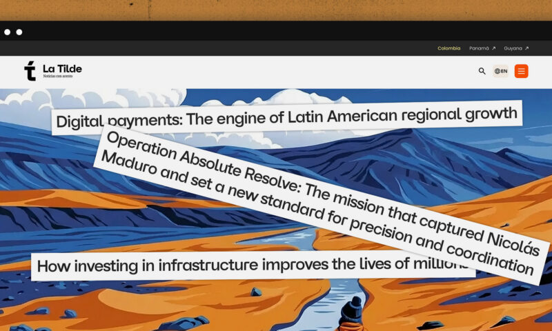 The Pentagon Is Running an AI Propaganda Mill Targeting Latin America
