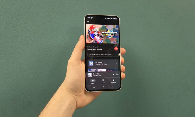 The Nintendo Music app just got a game changing update— now you can finally listen to the Mii Channel theme just about anywhere