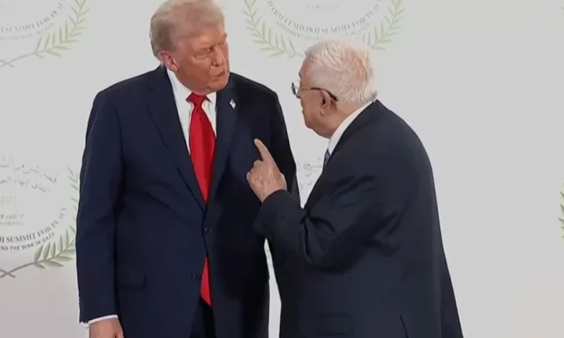 أمريكا تدرس تعزيز علاقاتها مع السلطة الفلسطينية