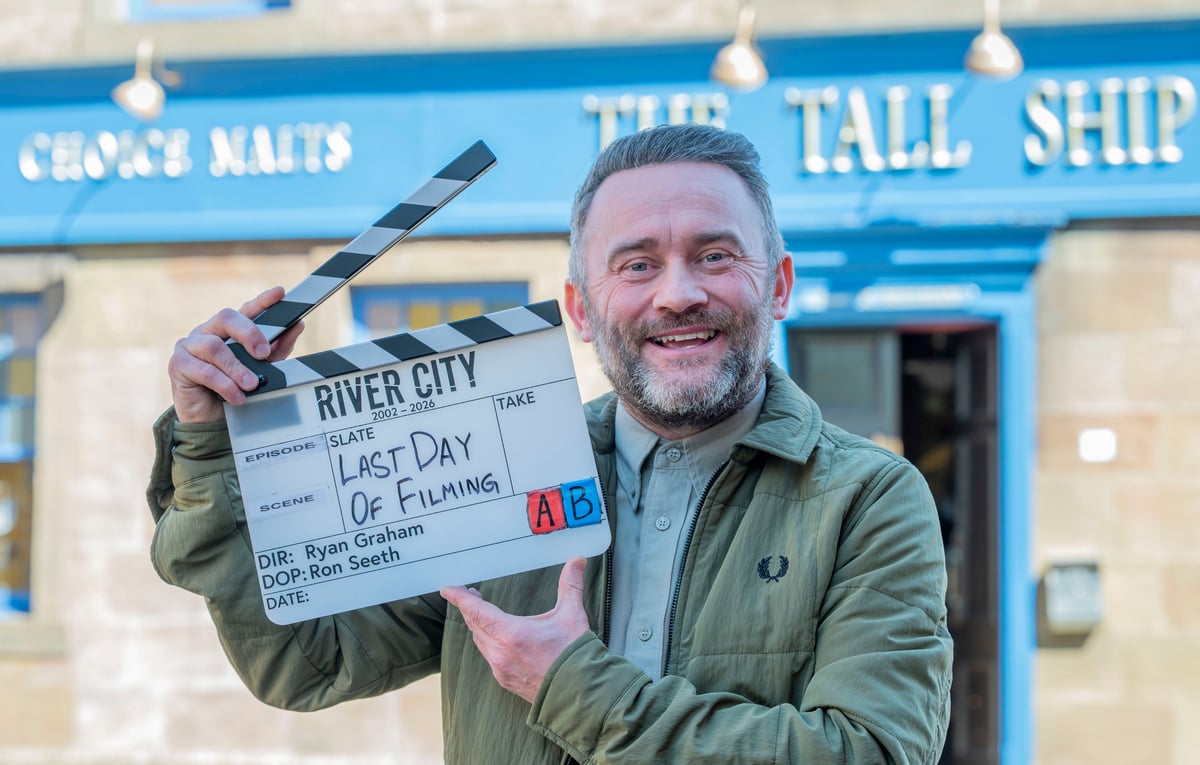 ‘Grief and loss’ as River City town of Shieldinch bought by housebuilder