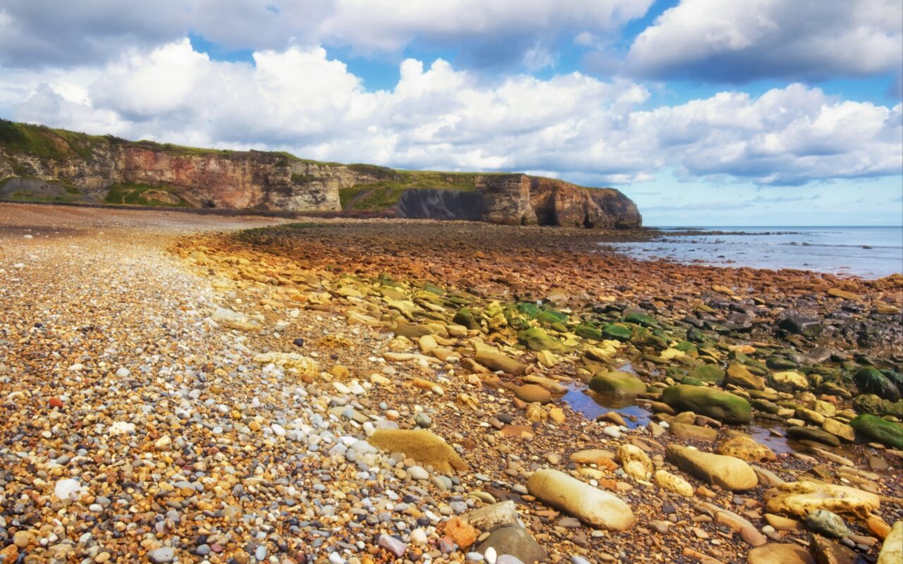 The historic harbour town with scenic walking routes and a buzzing food festival