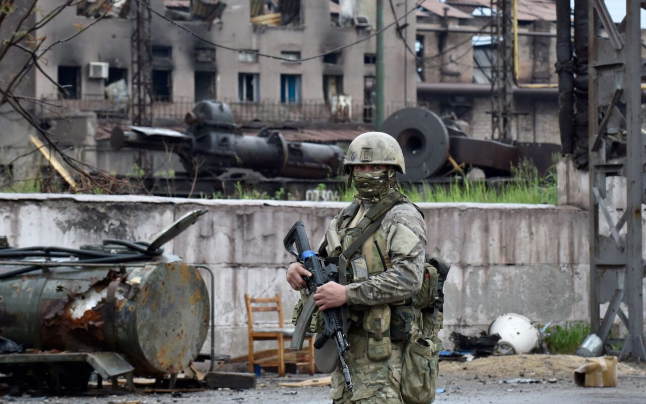 The pivotal moment that plunged Putin’s war into crisis