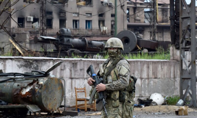 The pivotal moment that plunged Putin’s war into crisis