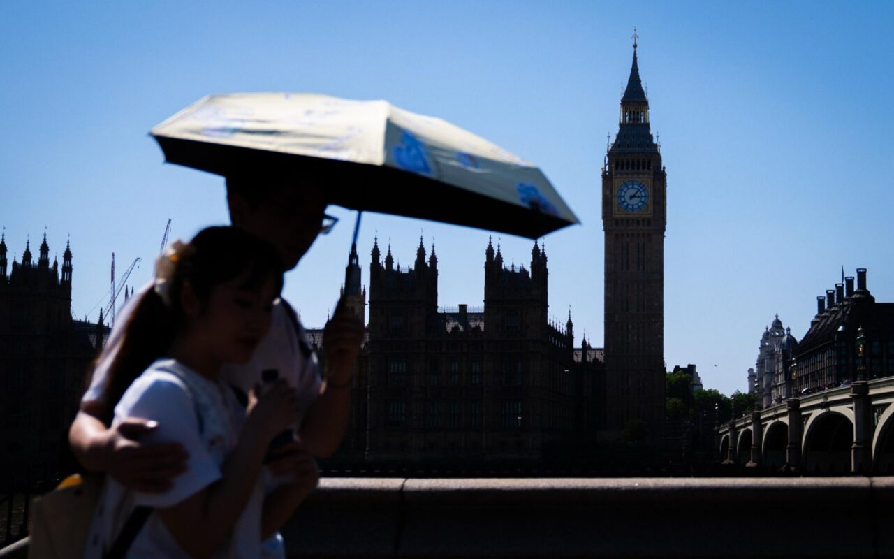 A ‘Godzilla’ El Niño is coming. Here’s how it could affect UK weather