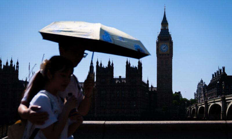 A ‘Godzilla’ El Niño is coming. Here’s how it could affect UK weather