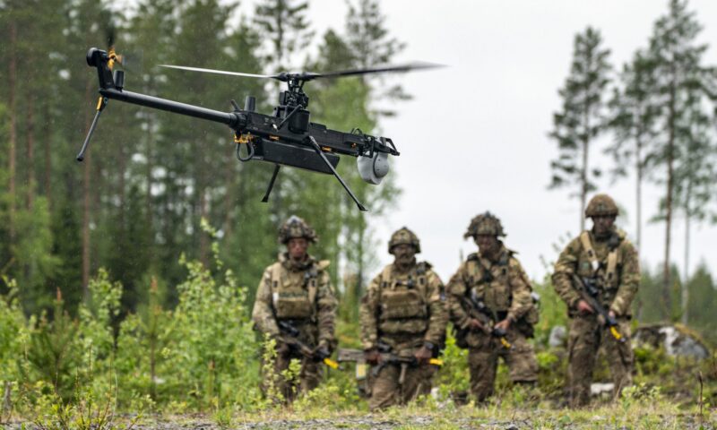 The UK is running out of time to prepare for war. And insiders are in despair