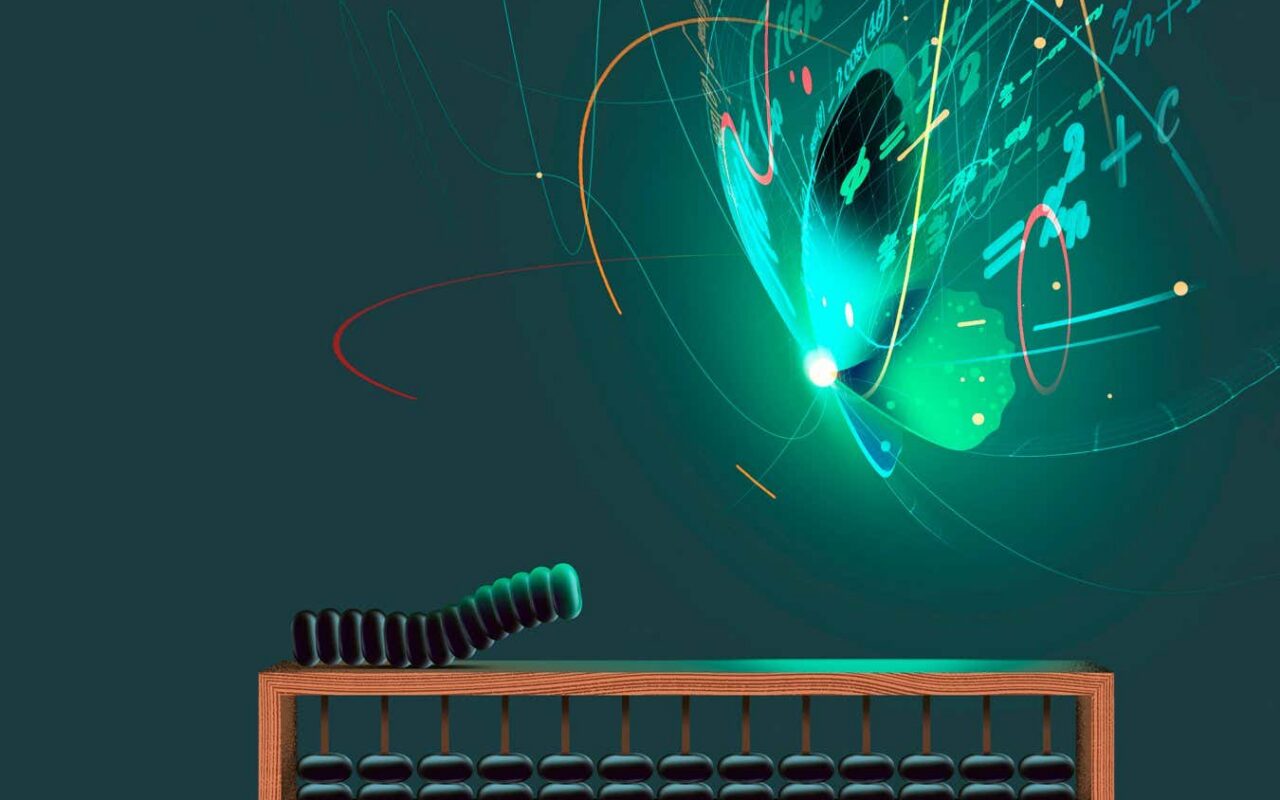 A golden age of maths is dawning and mathematicians are freaking out