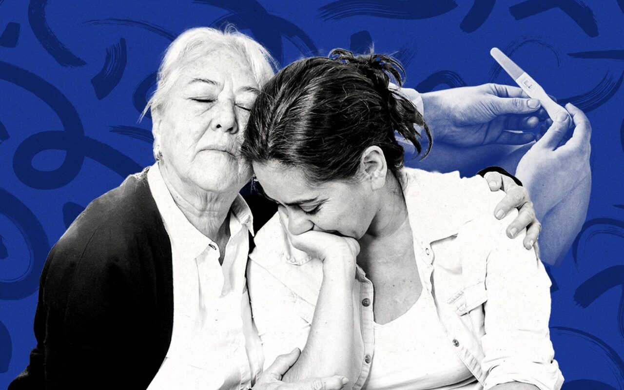 I spent my savings on my daughter’s IVF – I was desperate to be a grandparent