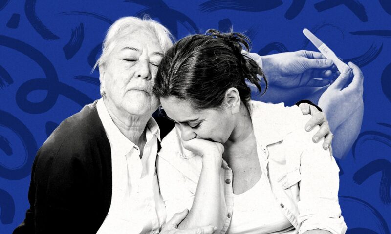 I spent my savings on my daughter’s IVF – I was desperate to be a grandparent