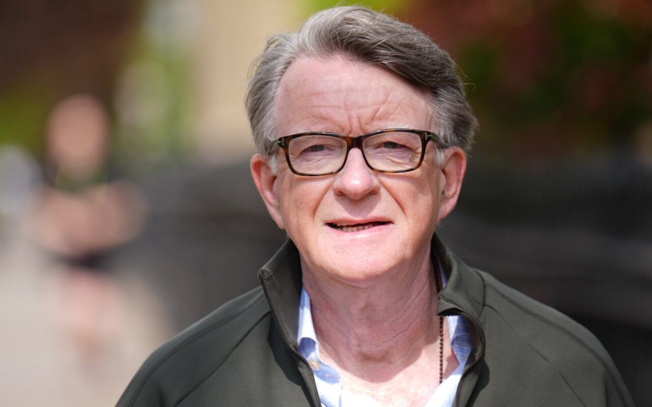 The Mandelson files starkly expose how little he mattered to Trump