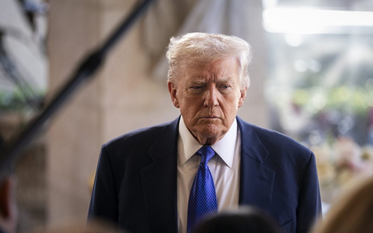 The embarrassing defeats that show Trump is losing control