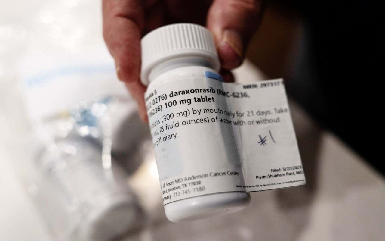 ‘Transformative’ pancreatic cancer drug doubles survival time