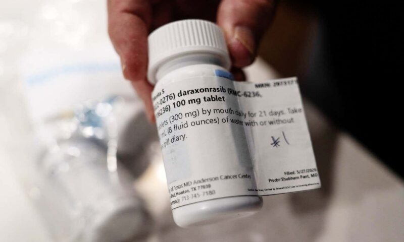 ‘Transformative’ pancreatic cancer drug doubles survival time